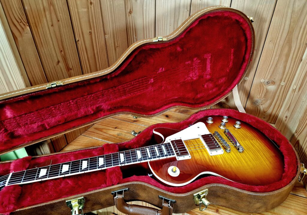 Gibson Les Paul Standard '60s Iced Tea, Bj. 2020 – Bild 13