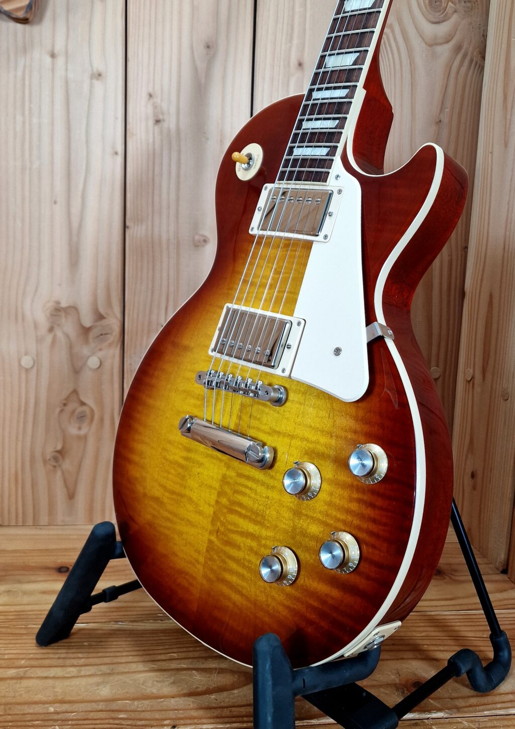 Gibson Les Paul Standard '60s Iced Tea, Bj. 2020 – Bild 4