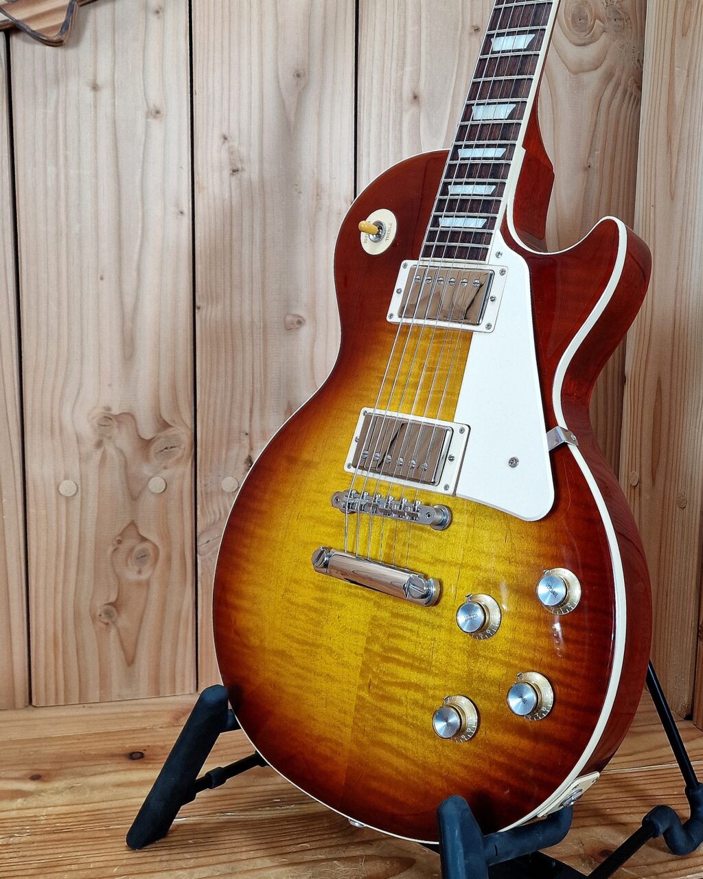 Gibson Les Paul Standard '60s Iced Tea, Bj. 2020 – Bild 5