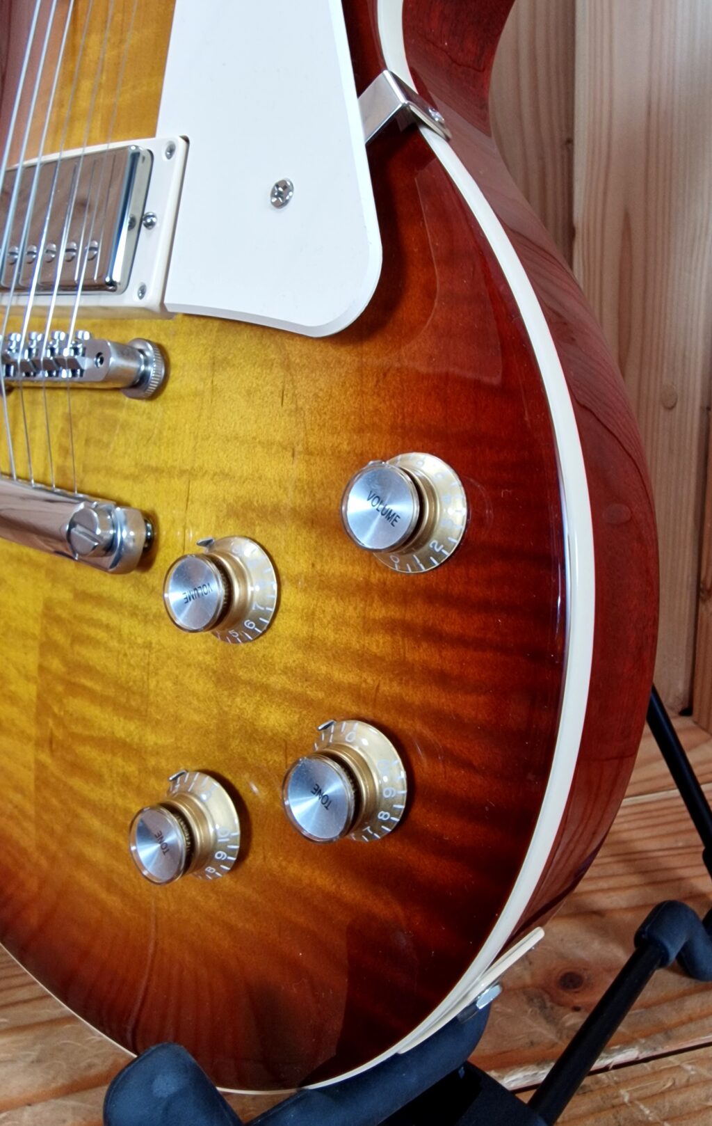 Gibson Les Paul Standard '60s Iced Tea, Bj. 2020 – Bild 6