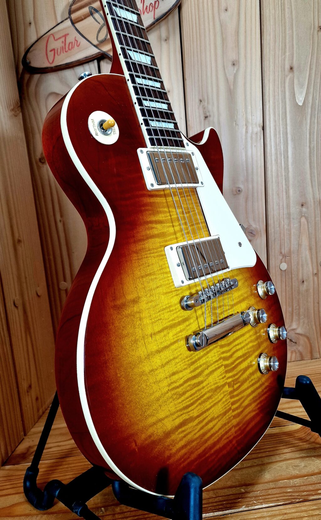 Gibson Les Paul Standard '60s Iced Tea, Bj. 2020 – Bild 8