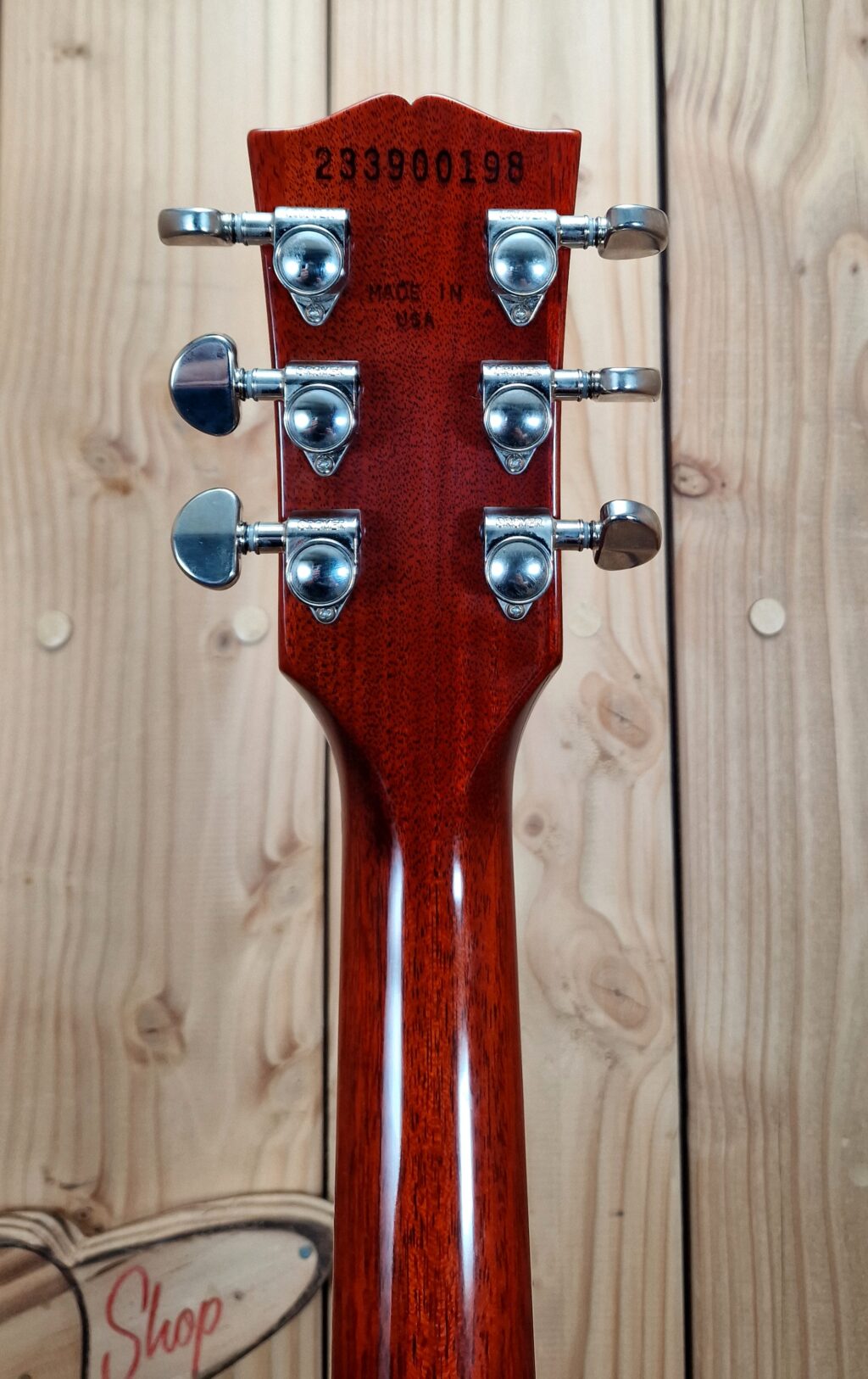 Gibson Les Paul Standard '60s Iced Tea, Bj. 2020 – Bild 9