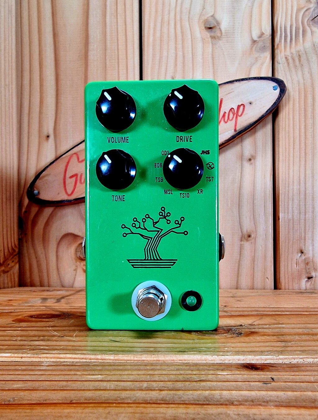 JHS Pedals The Bonsai, Screamer Overdrive Pedal