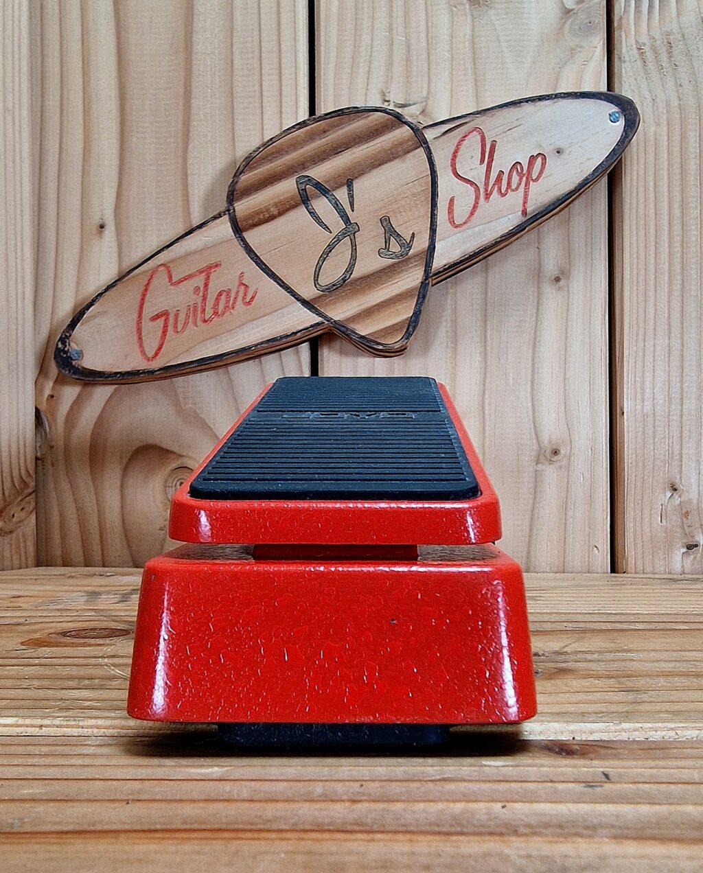Joyo Multimode Wah / Volume  Pedal – Bild 5