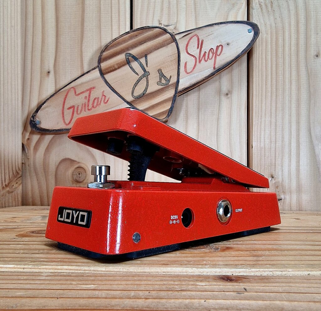 Joyo Multimode Wah / Volume  Pedal – Bild 3
