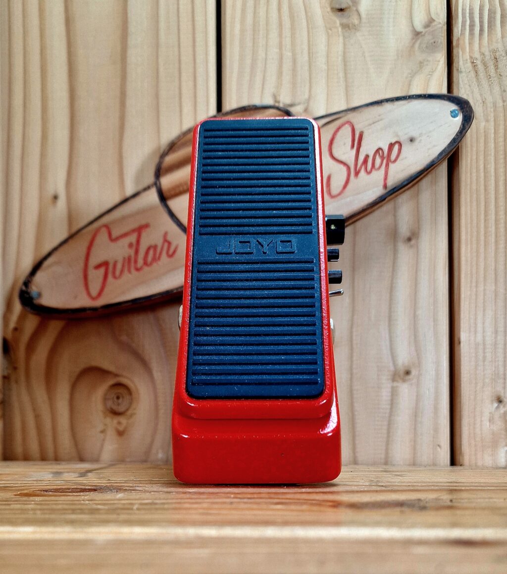 Joyo Multimode Wah / Volume  Pedal – Bild 2
