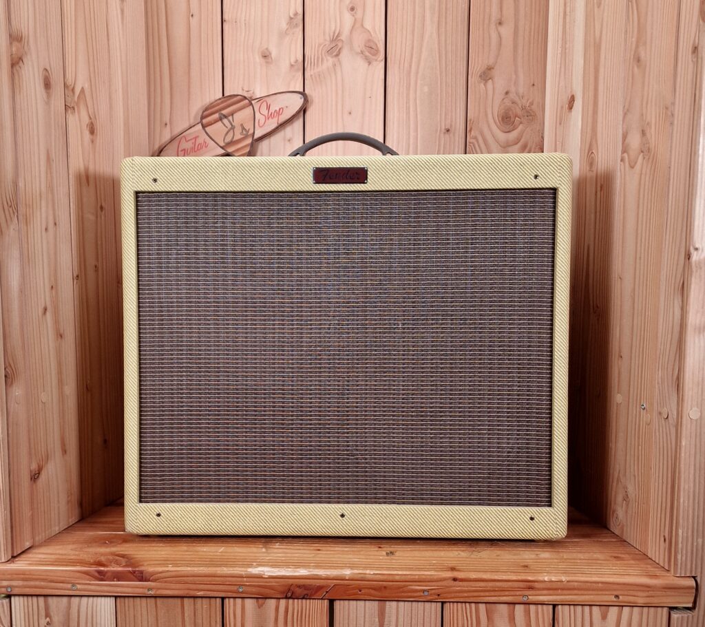 Fender Blues DeVille 212, 2-Channel 60-Watt 2x12" Combo 1990´s
