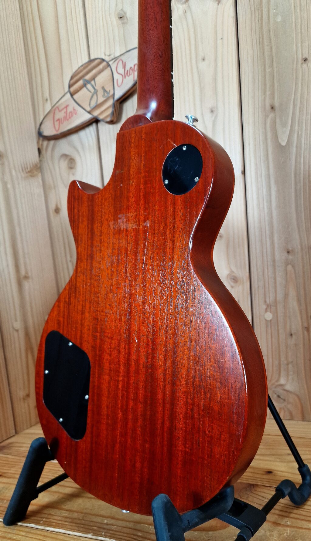 Gibson Les Paul Studio, Cherry Sunburst, Bj. 2008 (Reserviert) – Bild 12