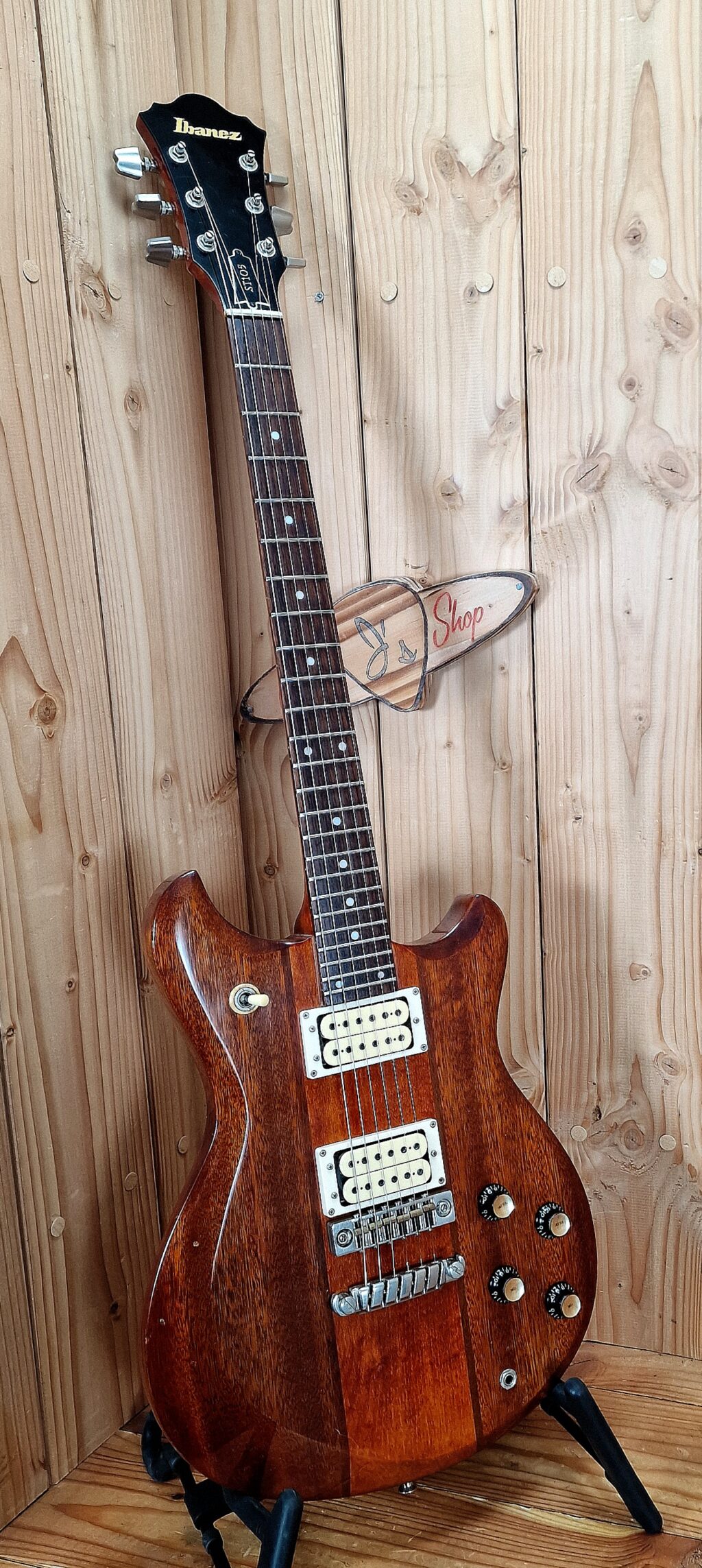 Ibanez Studio ST105, Bj 1979, made in Japan – Bild 2