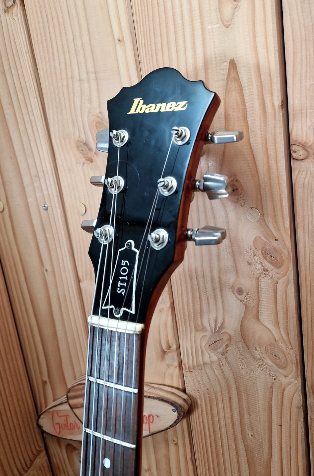 Ibanez Studio ST105, Bj 1979, made in Japan – Bild 3