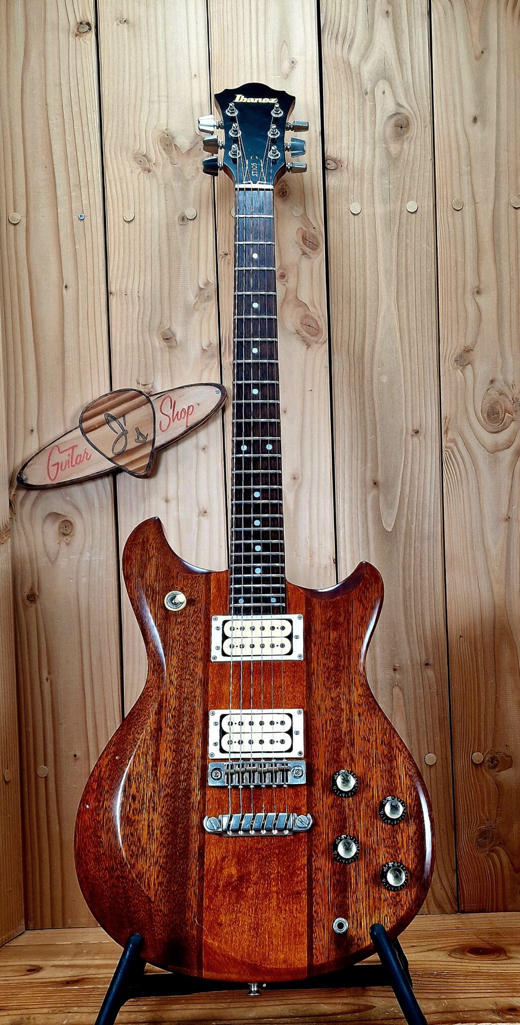 Ibanez Studio ST105, Bj 1979, made in Japan – Bild 4