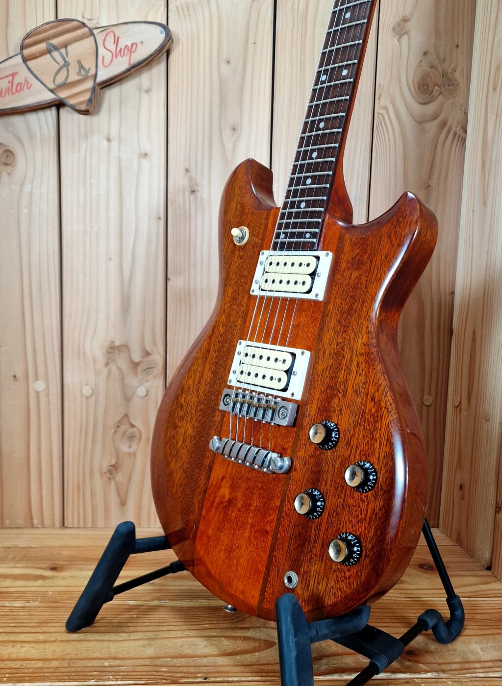 Ibanez Studio ST105, Bj 1979, made in Japan – Bild 5