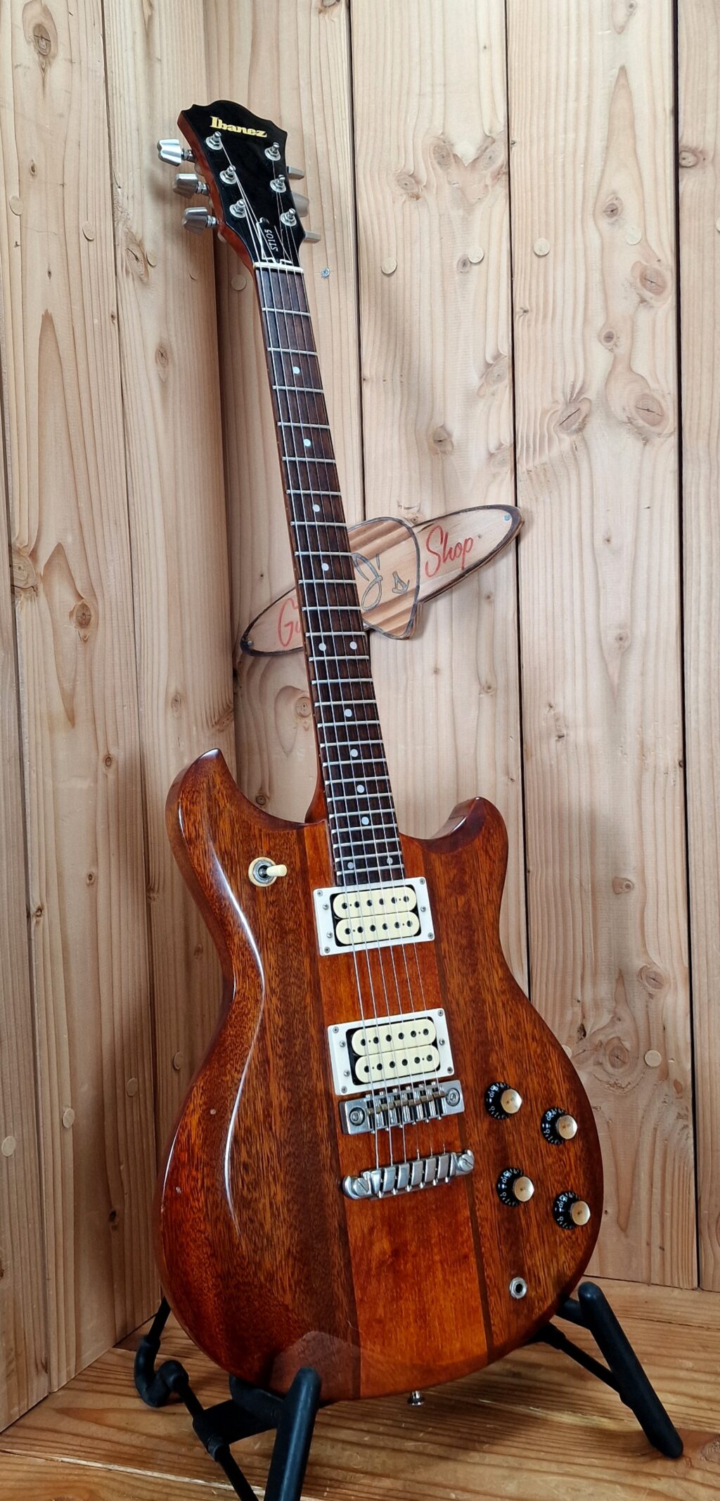 Ibanez Studio ST105, Bj 1979, made in Japan – Bild 7