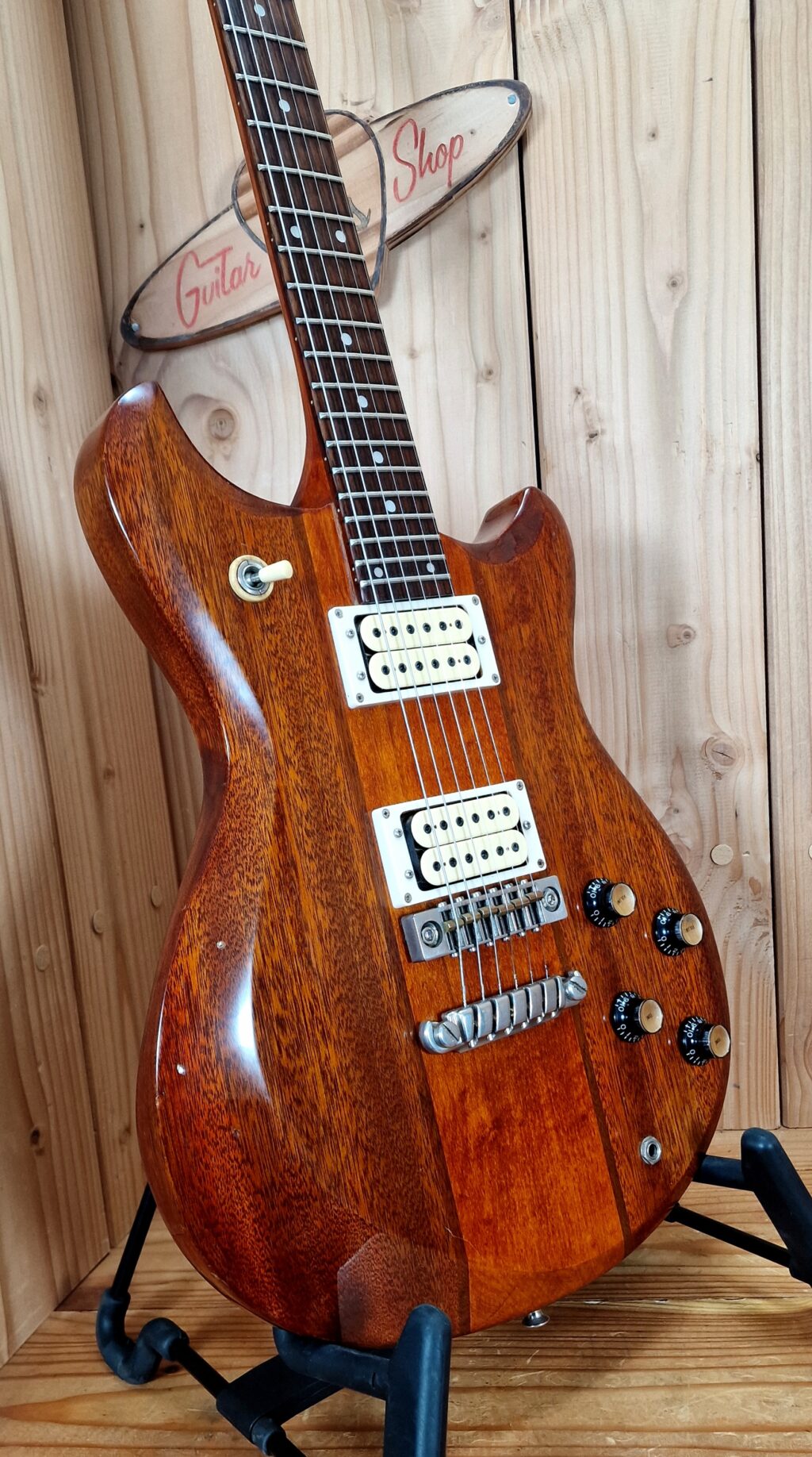 Ibanez Studio ST105, Bj 1979, made in Japan – Bild 8