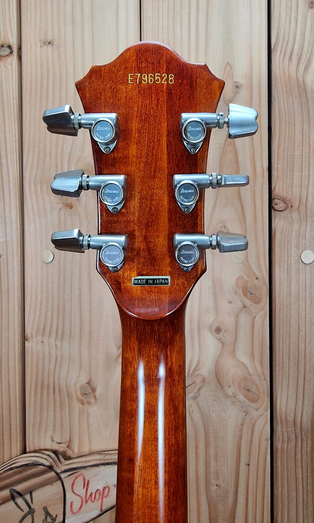 Ibanez Studio ST105, Bj 1979, made in Japan – Bild 11
