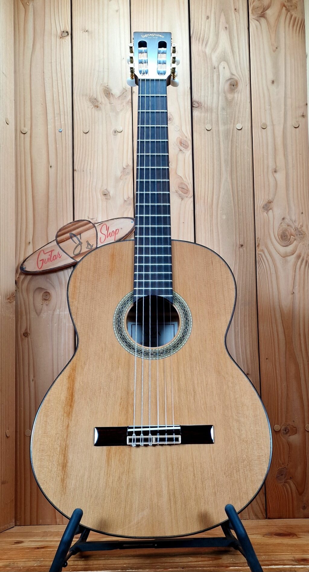Sigma CM-6 Konzertgitarre – Bild 4