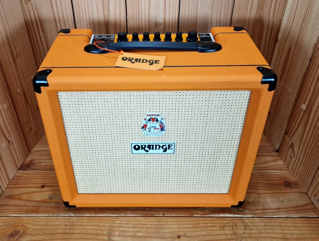 Orange O Tone 40, 1x12 Combo – Bild 2
