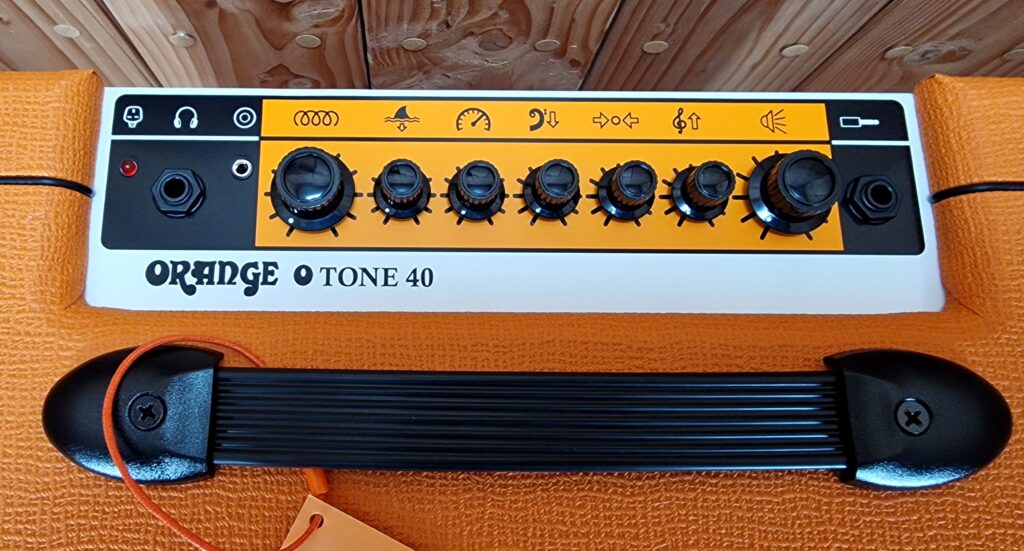 Orange O Tone 40, 1x12 Combo – Bild 3