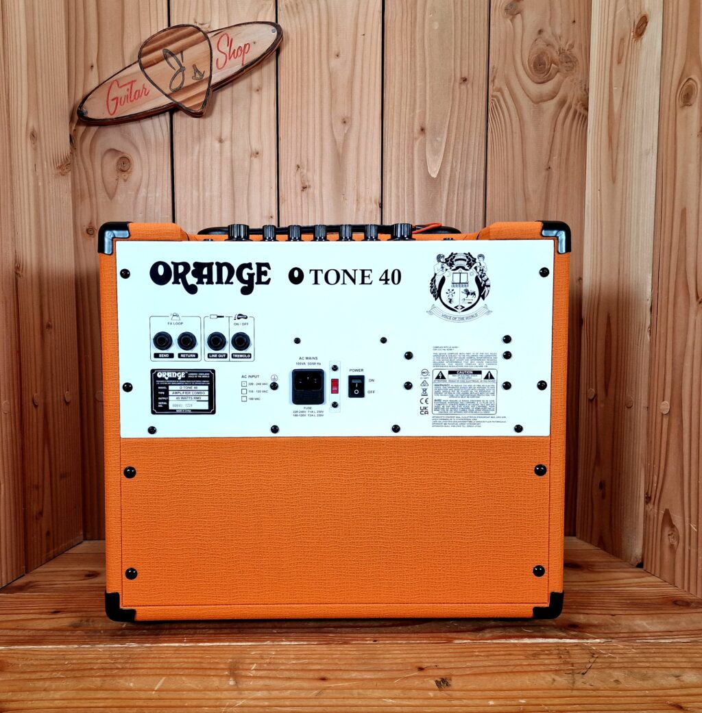 Orange O Tone 40, 1x12 Combo – Bild 6