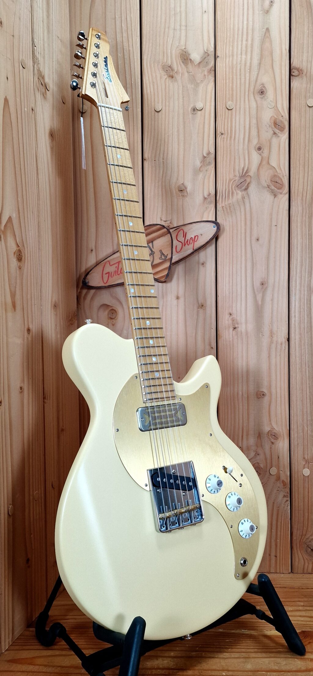 Eastman FullerTone FT-SC'52- Desert Sand – Bild 8