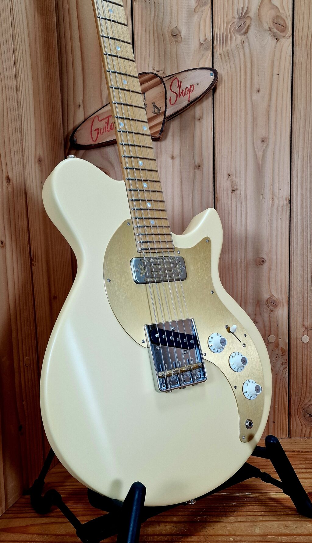 Eastman FullerTone FT-SC'52- Desert Sand – Bild 9