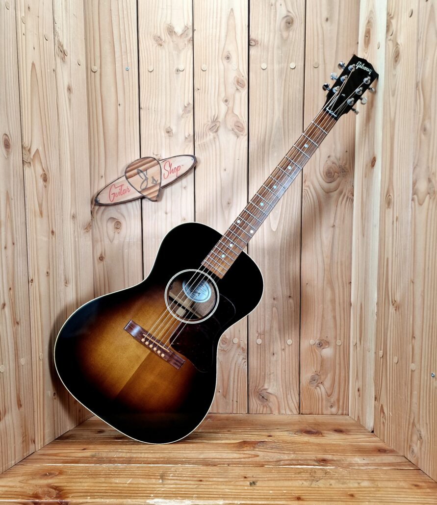 Gibson L-00 Standard Vintage Sunburst, Bj. 2016