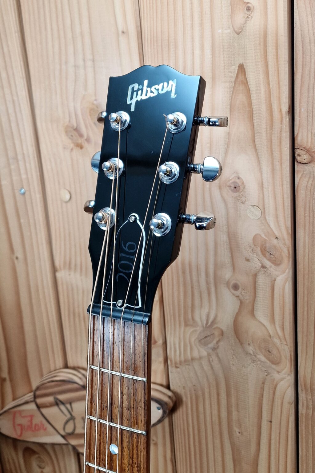 Gibson L-00 Standard Vintage Sunburst, Bj. 2016 – Bild 3