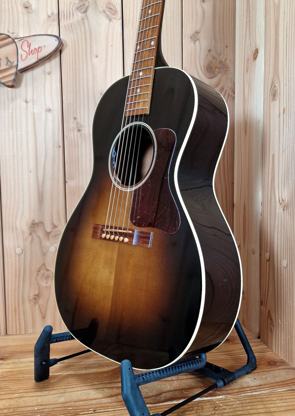 Gibson L-00 Standard Vintage Sunburst, Bj. 2016 – Bild 5