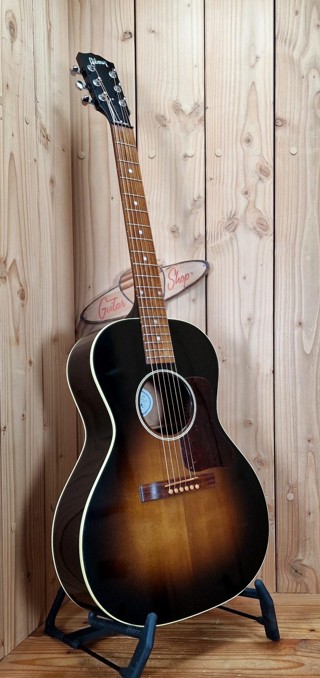 Gibson L-00 Standard Vintage Sunburst, Bj. 2016 – Bild 6