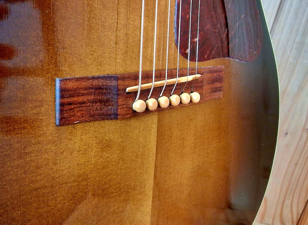 Gibson L-00 Standard Vintage Sunburst, Bj. 2016 – Bild 8