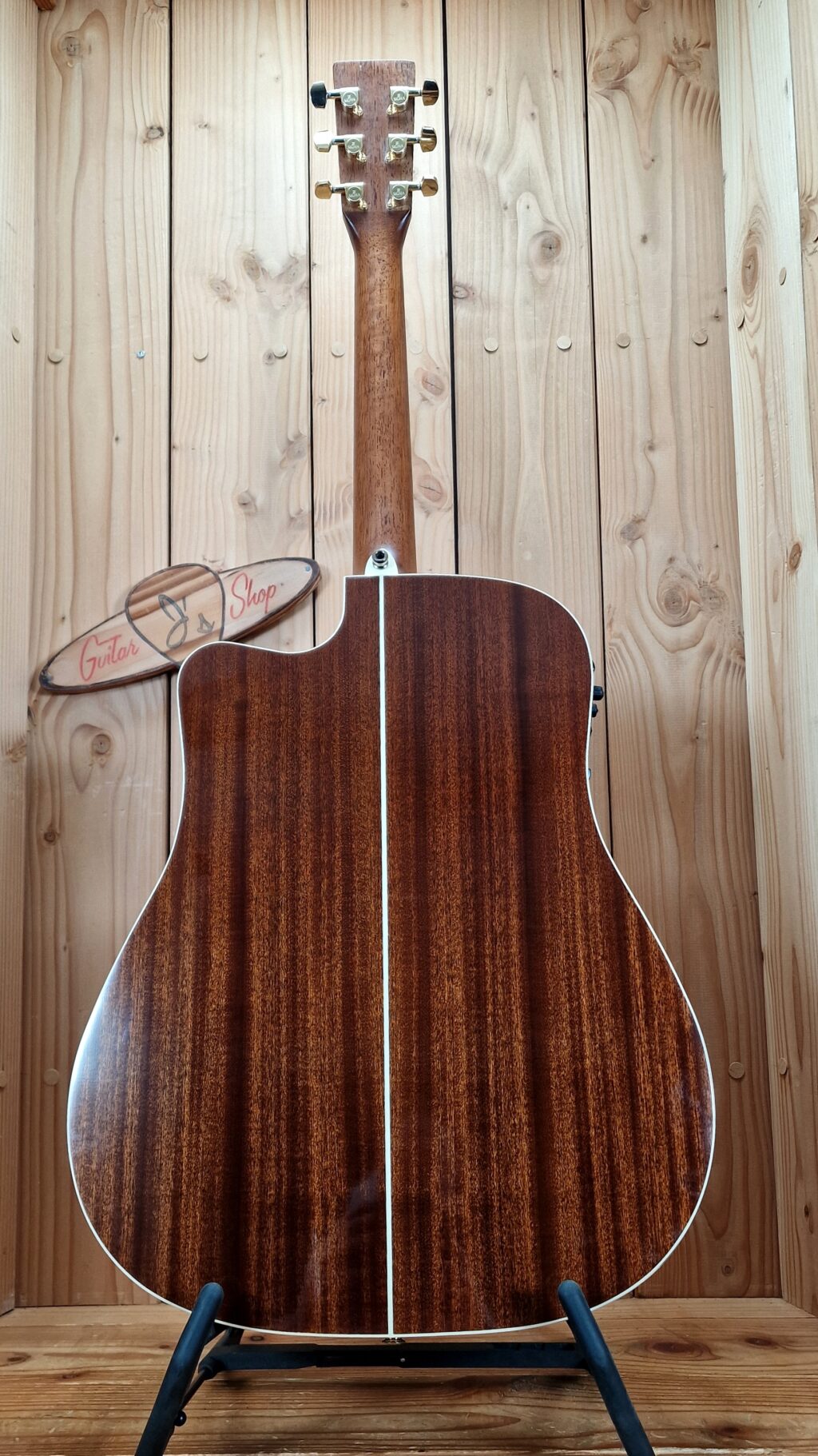 Sigma DMC-4E Westerngitarre, Bj. 2015 – Bild 9
