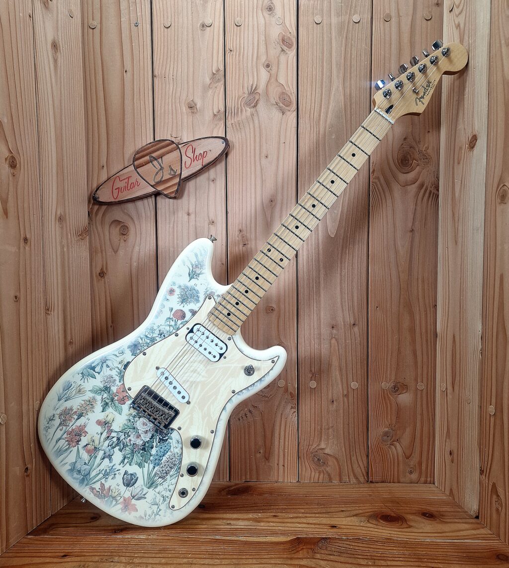 Fender Shawn Mendes Foundation Musicmaster, Bj. 2020
