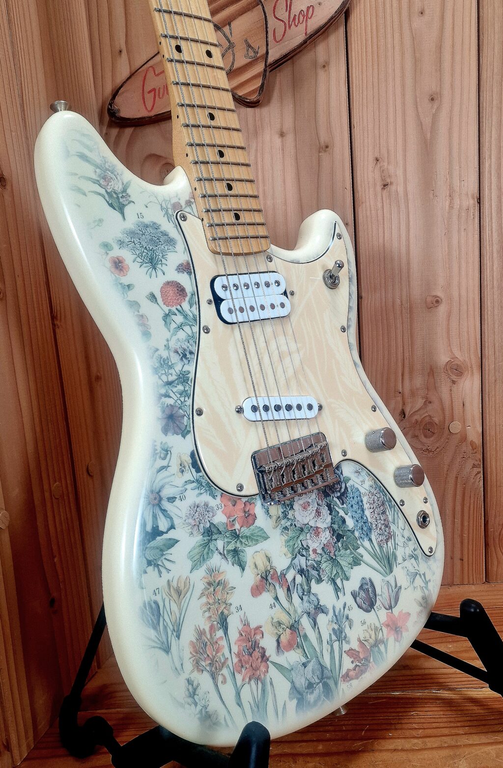Fender Shawn Mendes Foundation Musicmaster, Bj. 2020 – Bild 9