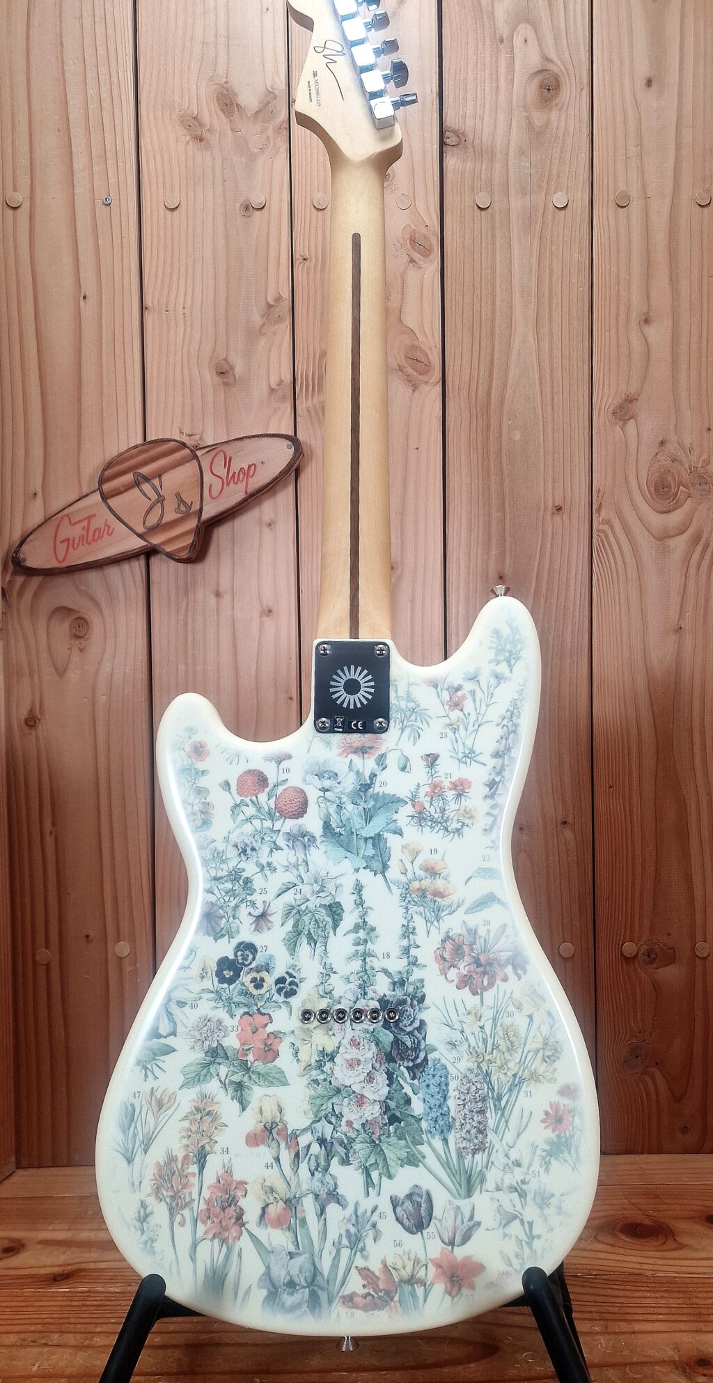 Fender Shawn Mendes Foundation Musicmaster, Bj. 2020 – Bild 11