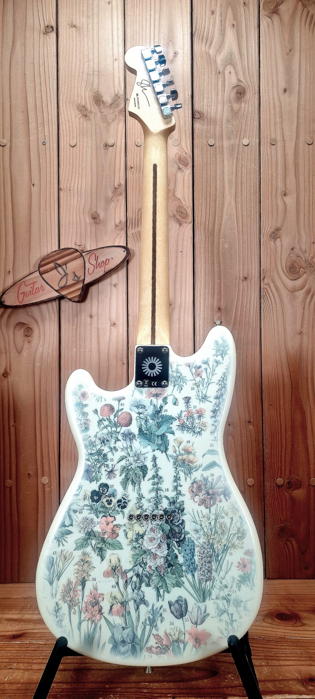 Fender Shawn Mendes Foundation Musicmaster, Bj. 2020 – Bild 12