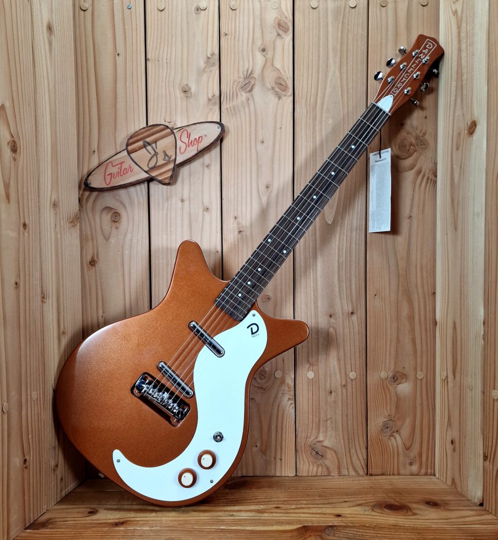 Danelectro 59M NOS+ Copper