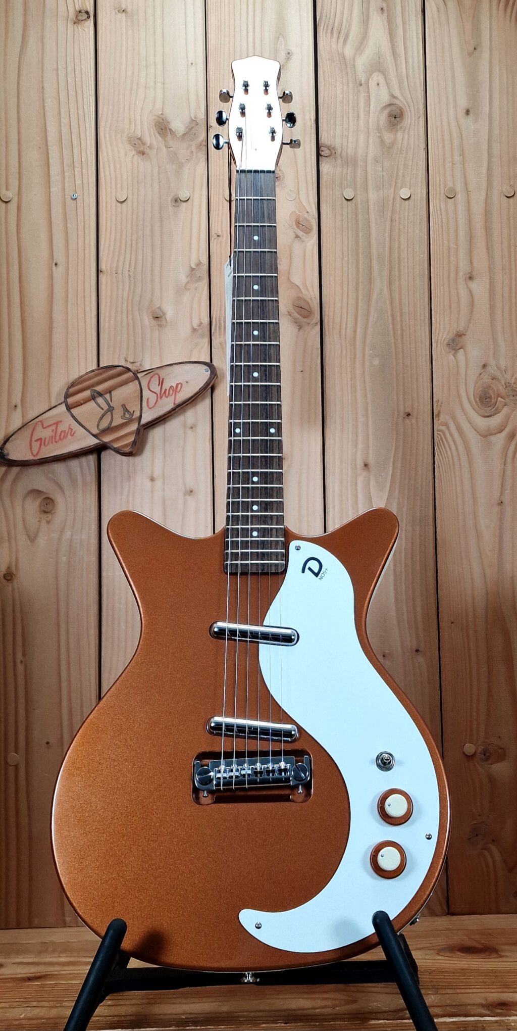 Danelectro 59M NOS+ Copper – Bild 4