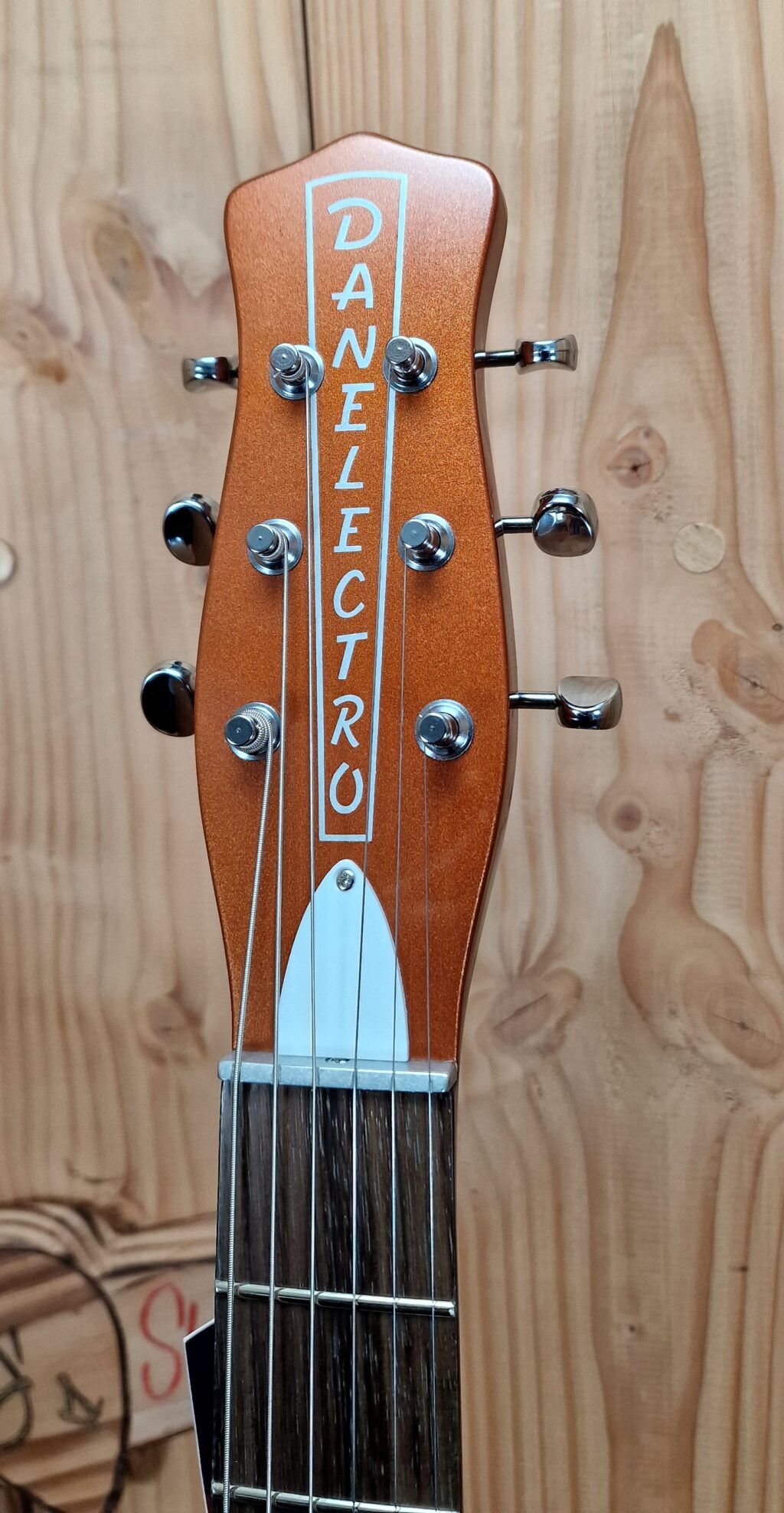 Danelectro 59M NOS+ Copper – Bild 8