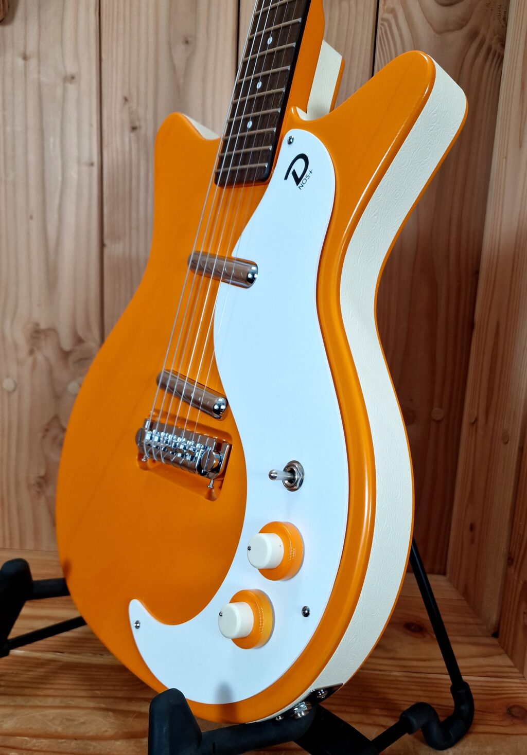 Danelectro 59M NOS+ Adelic Orange – Bild 6