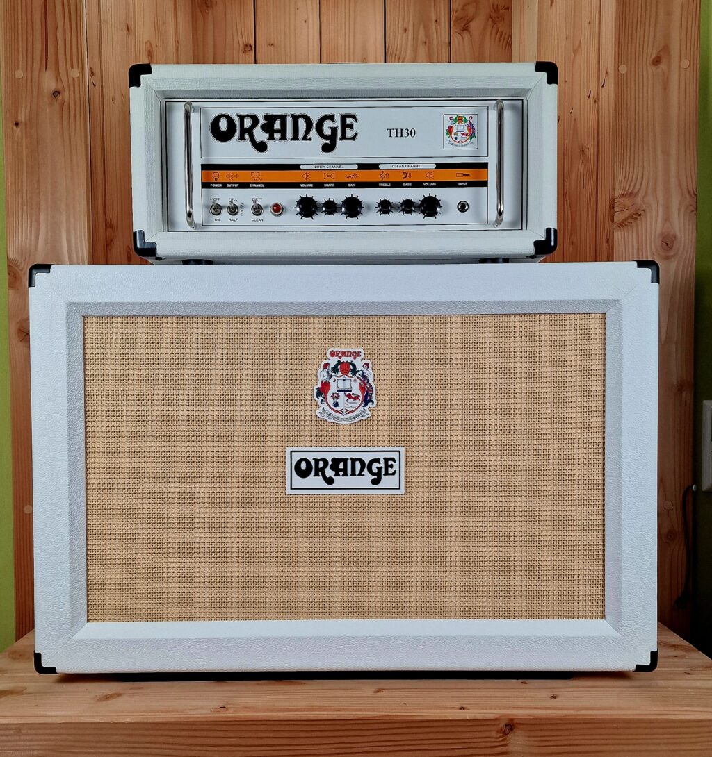 Orange PPC212-White Limited Edition, 2x12 Box – Bild 7