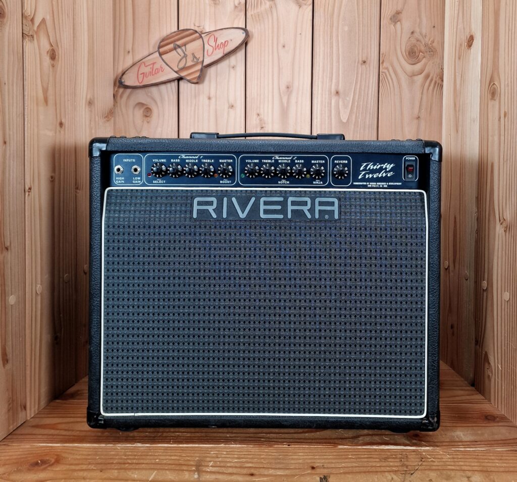 Rivera Thirty Twelve 1x12/30 Watt Röhrenamp  (R30-112 COMBO)