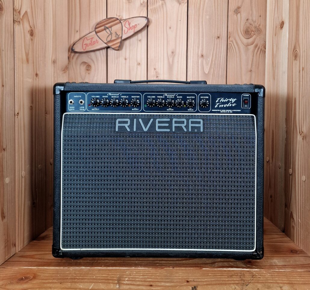 Rivera Thirty Twelve 1x12/30 Watt Röhrenamp  (R30-112 COMBO)