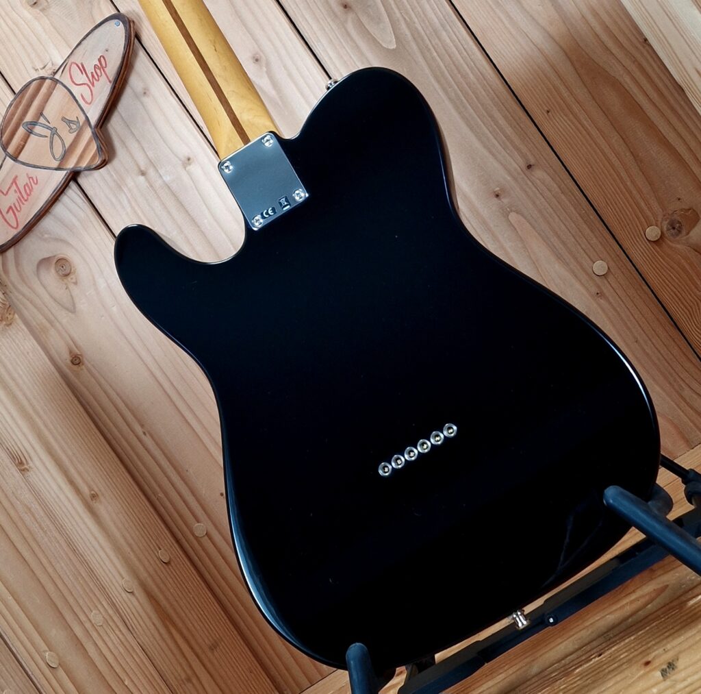 Fender Deluxe Blackout Telecaster, Bj. 2010 inkl. Gigbag – Bild 9