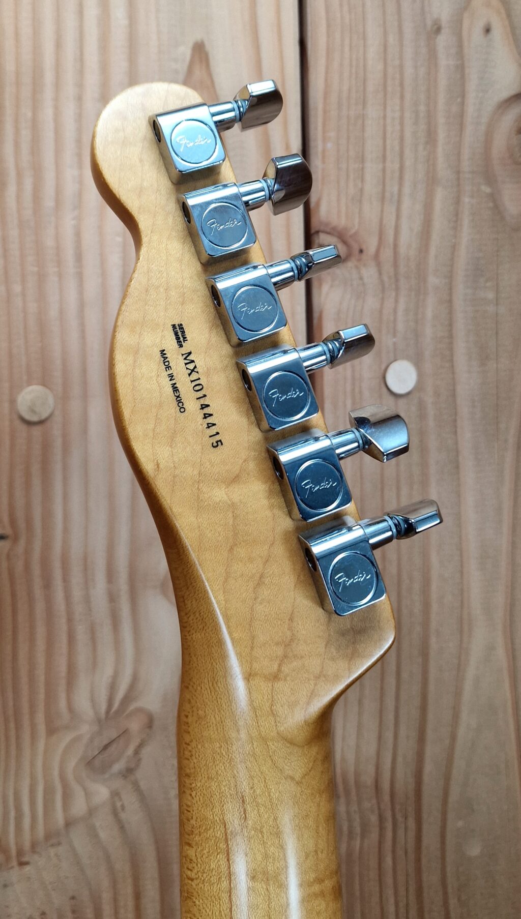 Fender Deluxe Blackout Telecaster, Bj. 2010 inkl. Gigbag – Bild 11