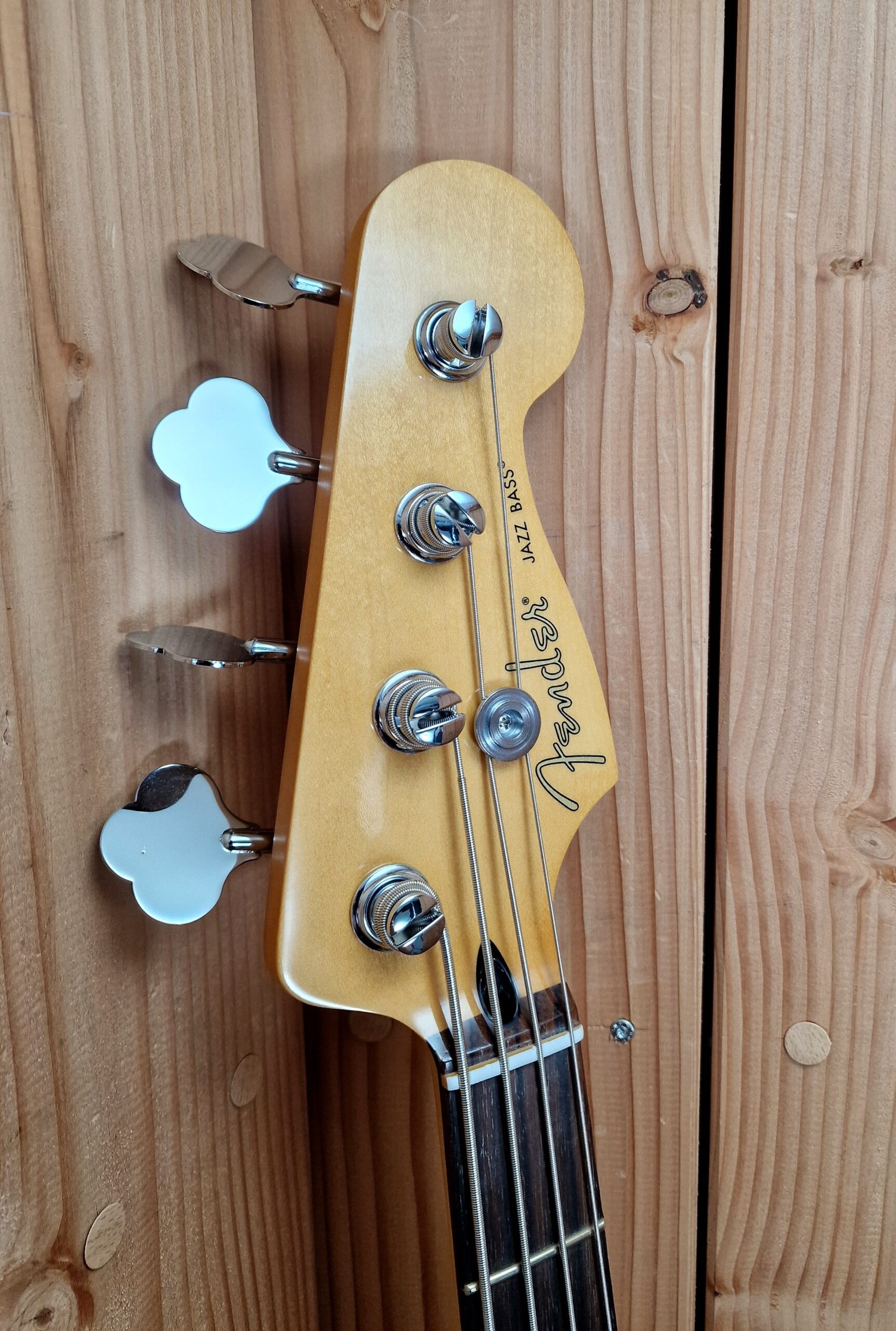 Fender Player II Jazz Bass, RW, Aquatone Blue – Bild 2