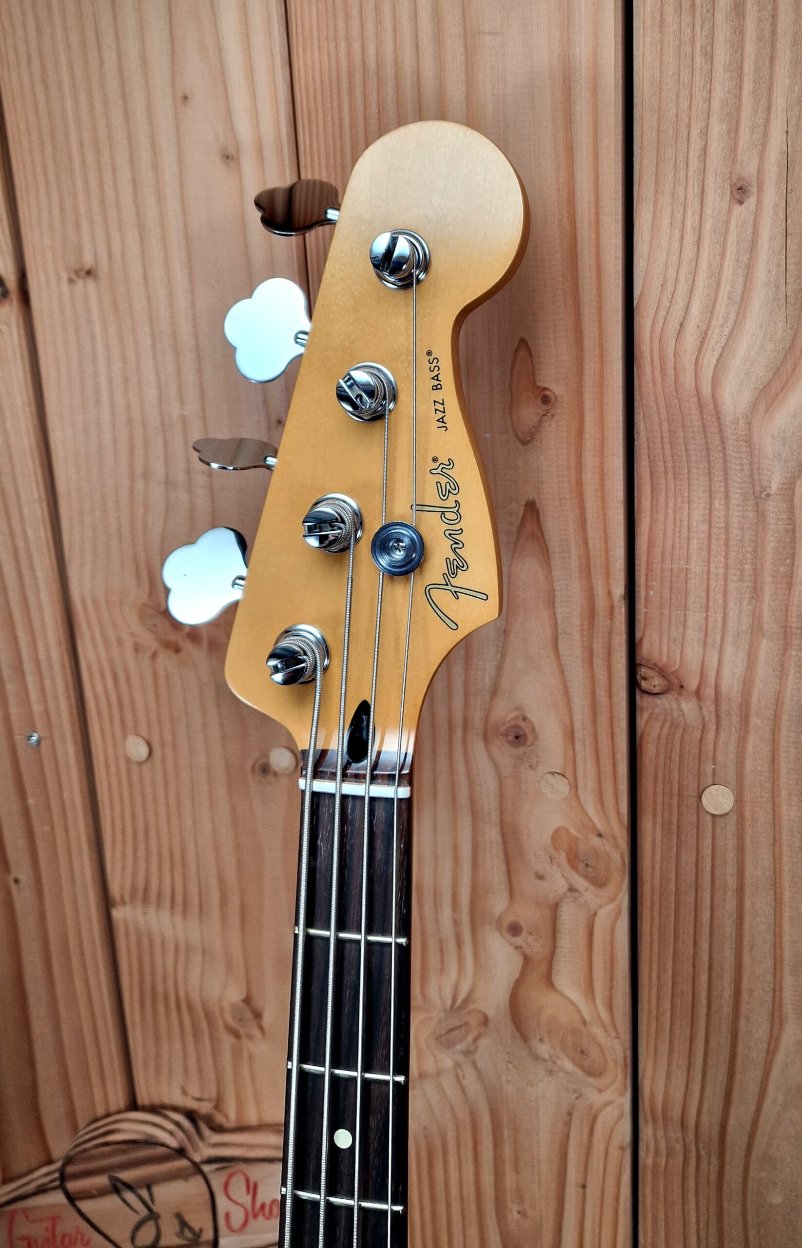 Fender Player II Jazz Bass, RW, Aquatone Blue – Bild 9