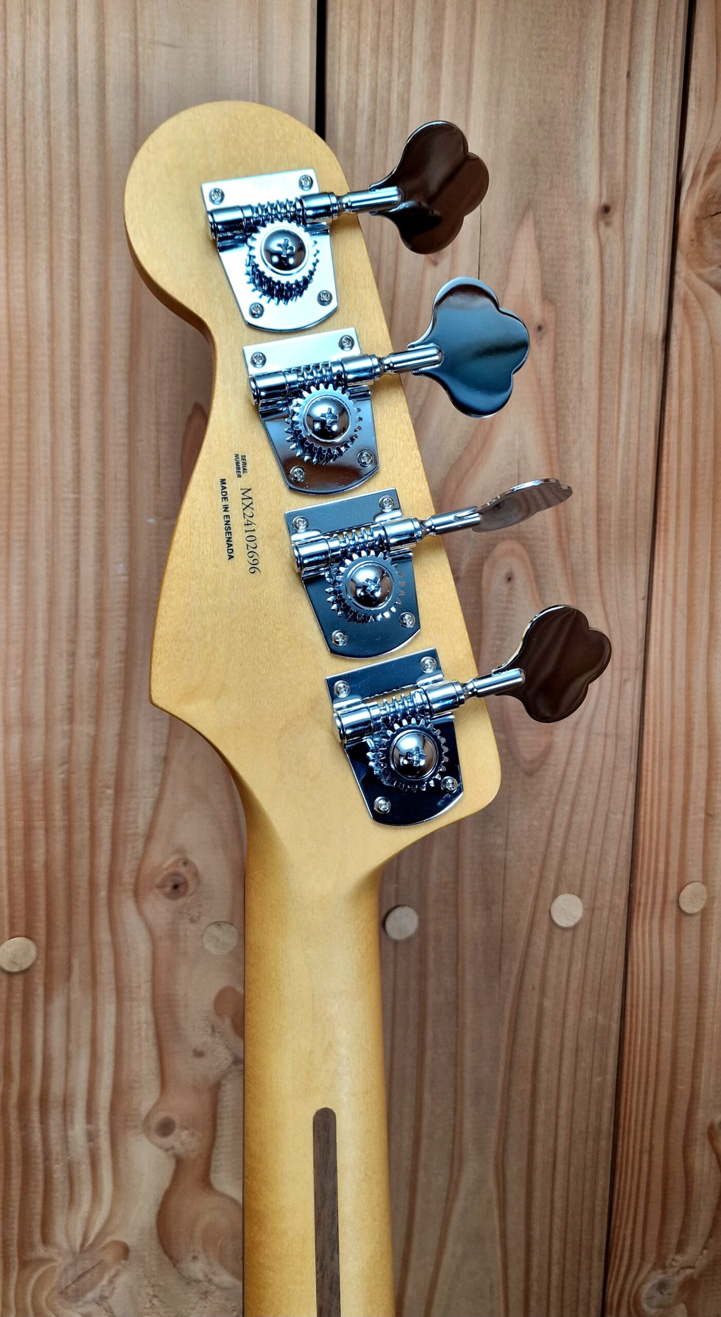 Fender Player II Jazz Bass, RW, Aquatone Blue – Bild 12