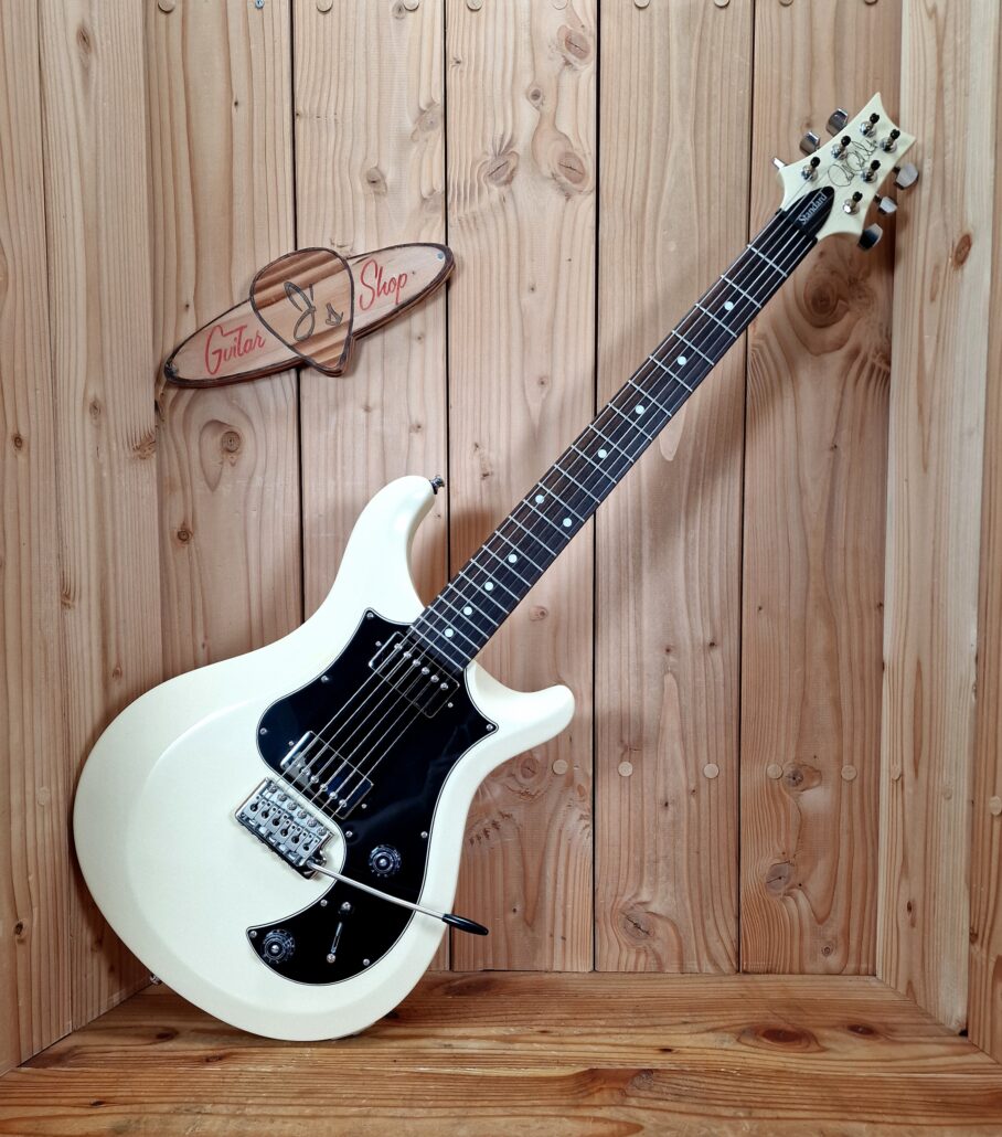 PRS S2 Standard 22 Antique White Satin, Bj 2021