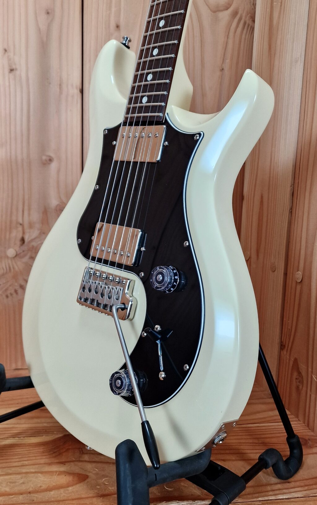 PRS S2 Standard 22 Antique White Satin, Bj 2021 – Bild 5