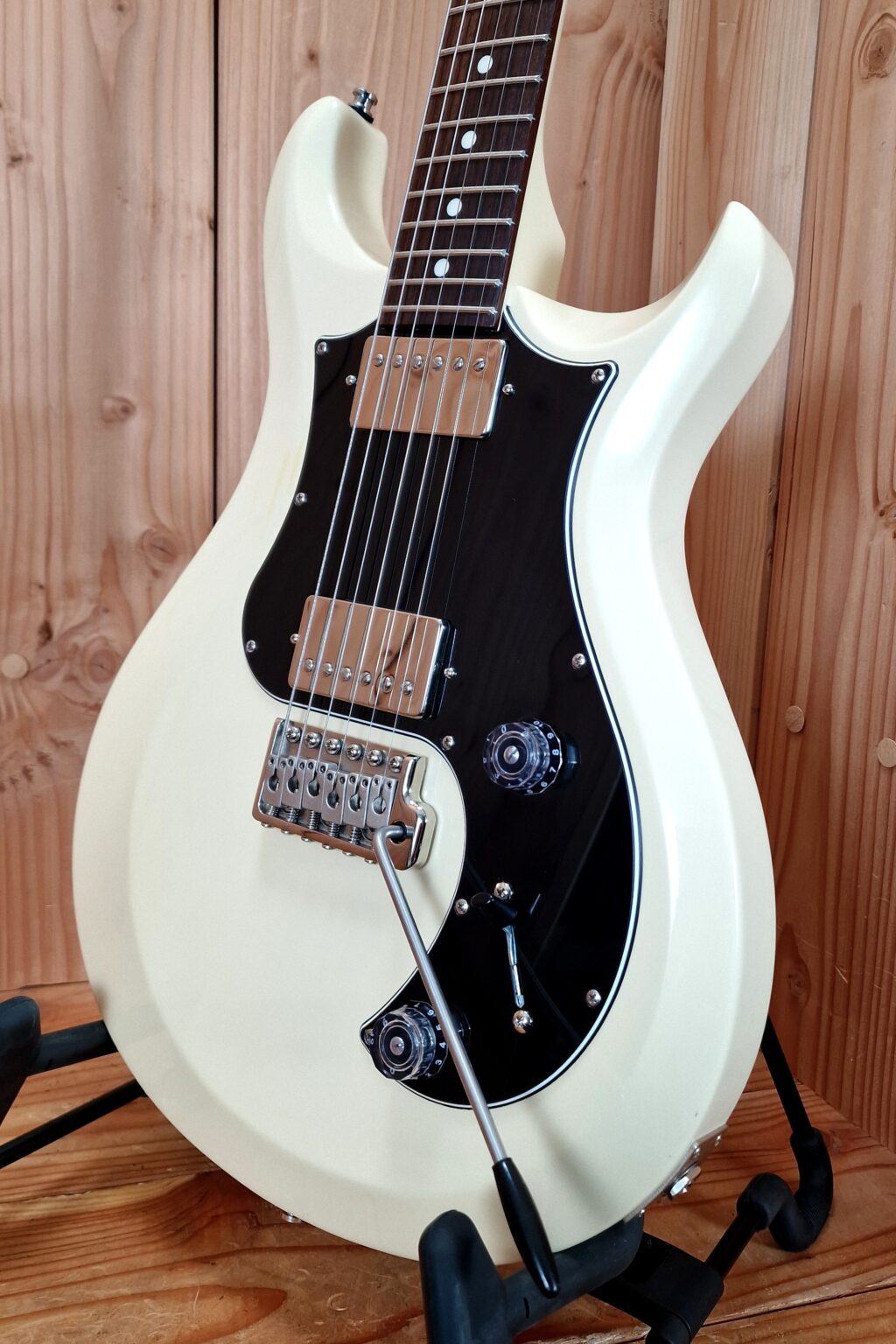 PRS S2 Standard 22 Antique White Satin, Bj 2021 – Bild 6